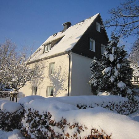 Ferienwohnungen Landgasthof Gilsbach Winterberg Exteriér fotografie